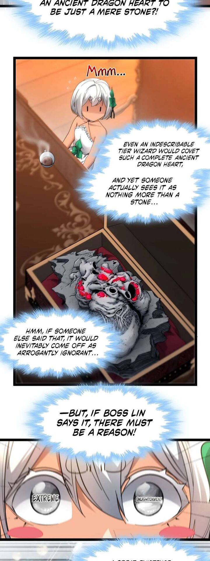 Im Really Not The Demon Gods Lackey 194 40
