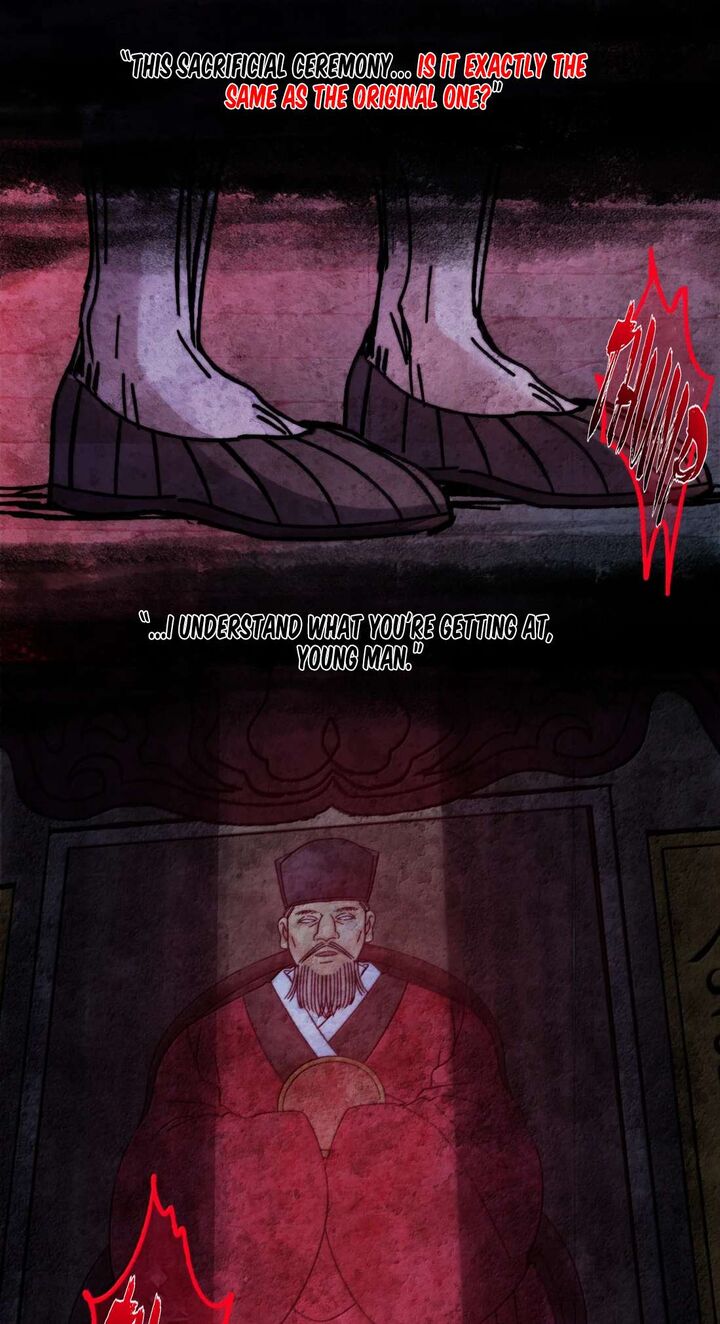 Im Really Not The Demon Gods Lackey 198 48