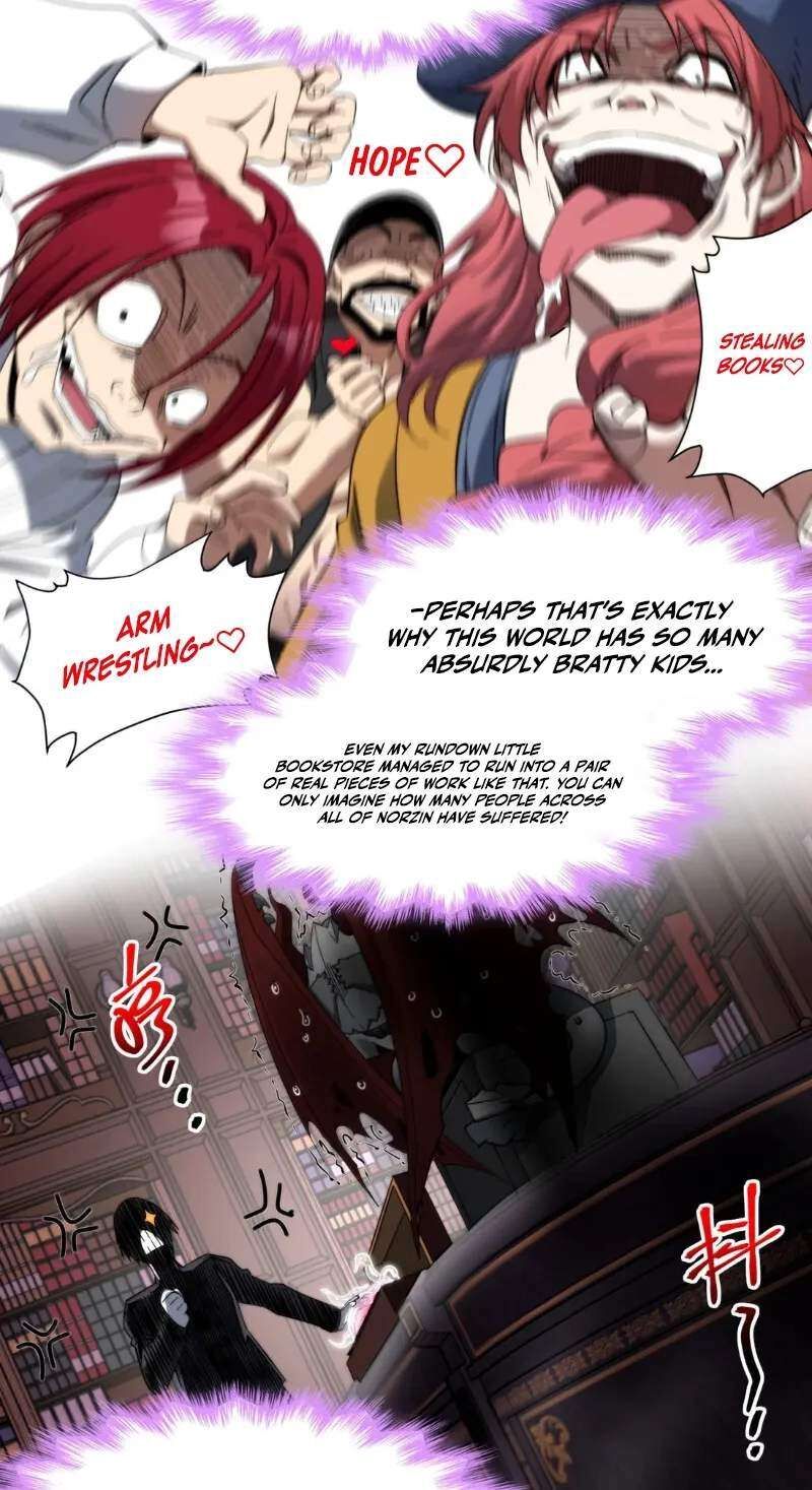 Im Really Not The Demon Gods Lackey 201 38