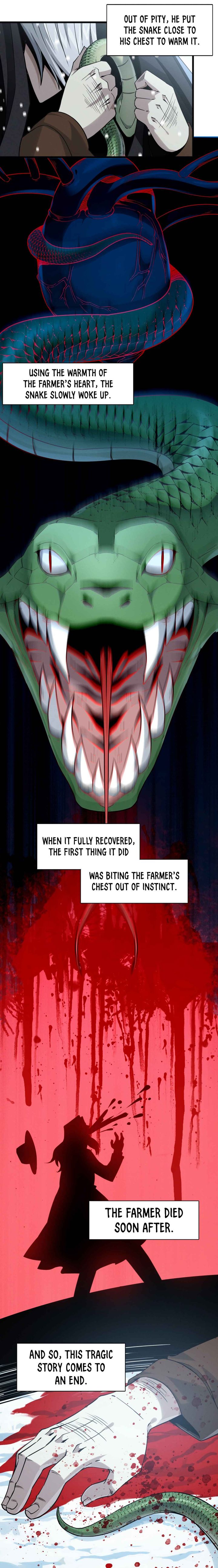 Im Really Not The Demon Gods Lackey 21 6