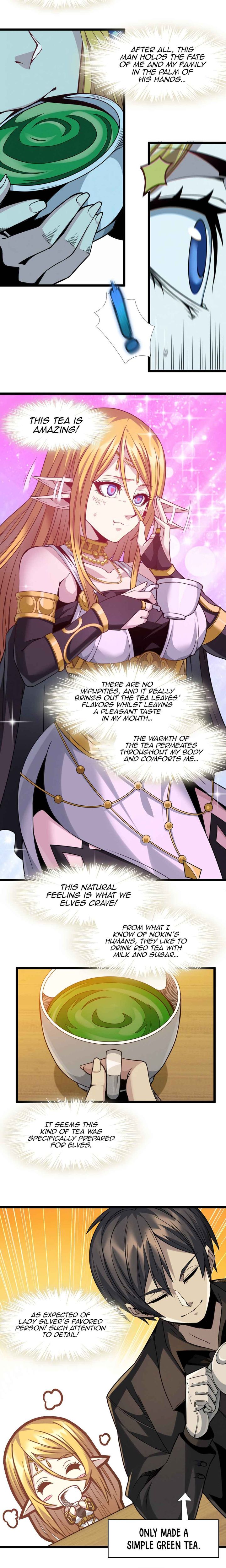 Im Really Not The Demon Gods Lackey 25 7