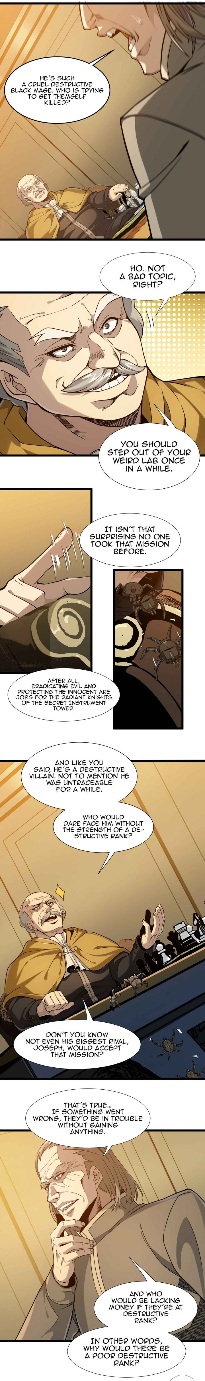 Im Really Not The Demon Gods Lackey 27 9