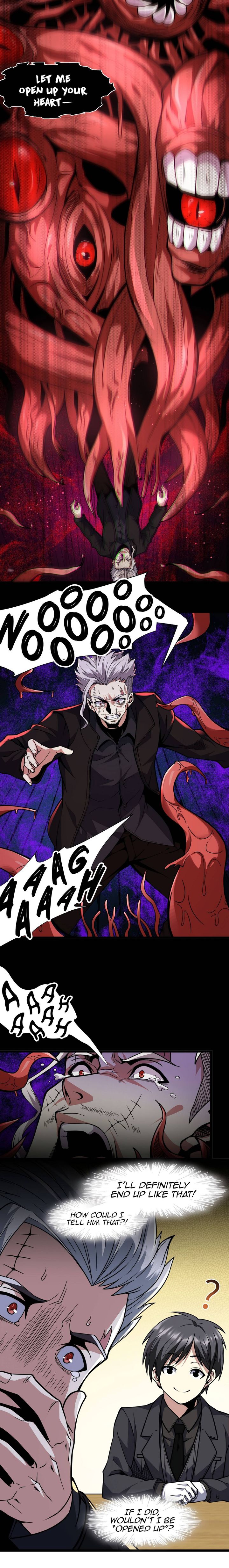 Im Really Not The Demon Gods Lackey 29 10