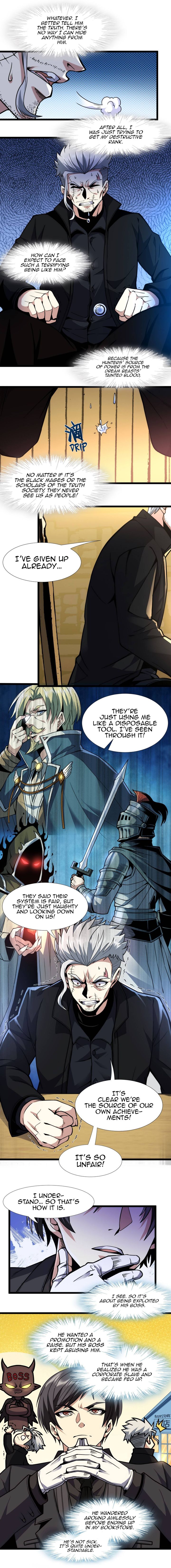 Im Really Not The Demon Gods Lackey 29 14