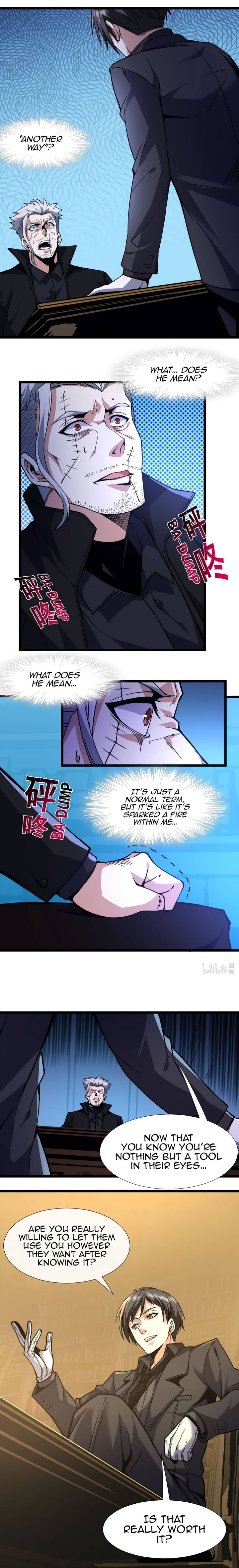 Im Really Not The Demon Gods Lackey 29 16