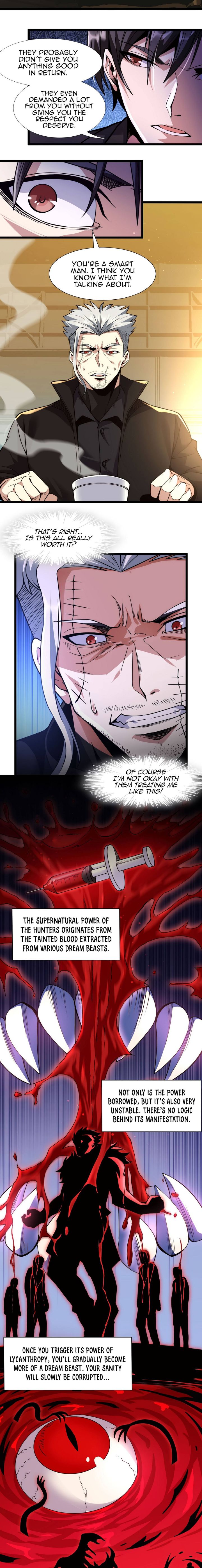 Im Really Not The Demon Gods Lackey 29 17