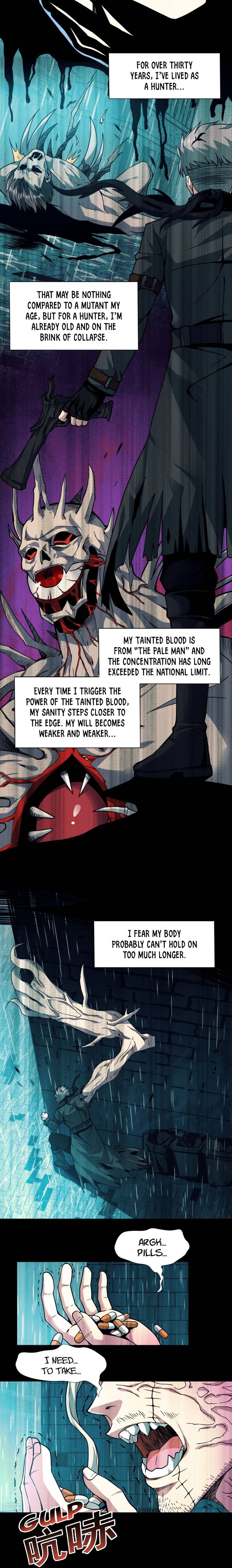 Im Really Not The Demon Gods Lackey 29 19