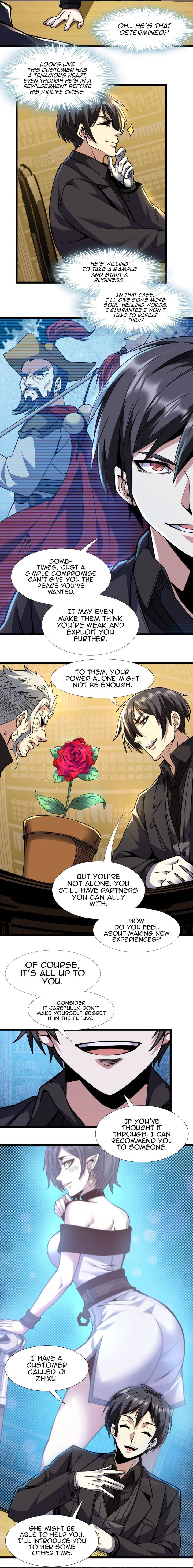 Im Really Not The Demon Gods Lackey 29 23