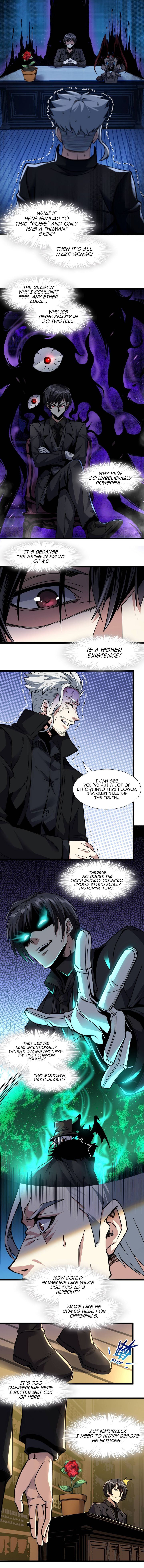 Im Really Not The Demon Gods Lackey 29 4