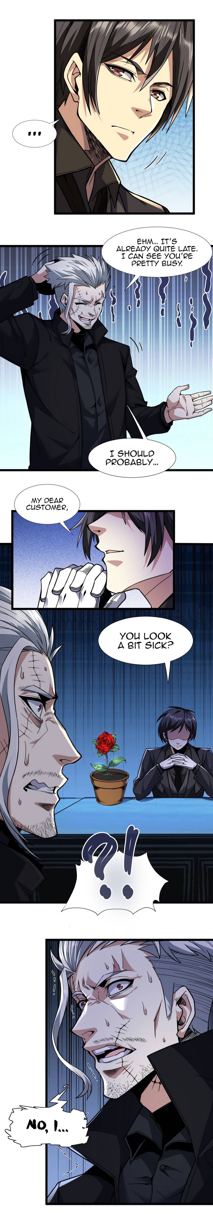 Im Really Not The Demon Gods Lackey 29 5