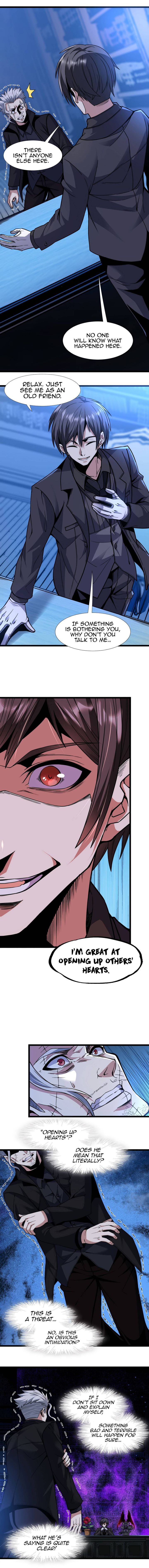 Im Really Not The Demon Gods Lackey 29 8