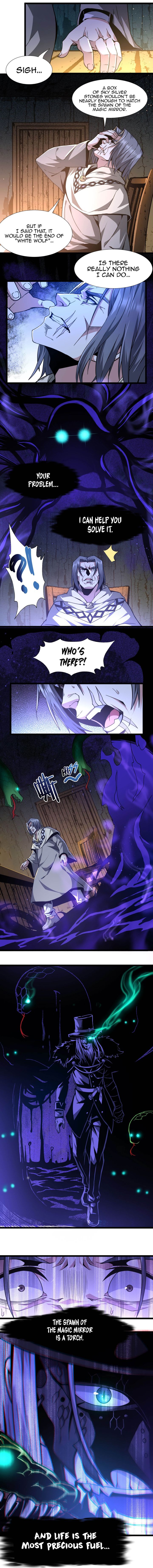 Im Really Not The Demon Gods Lackey 32 11