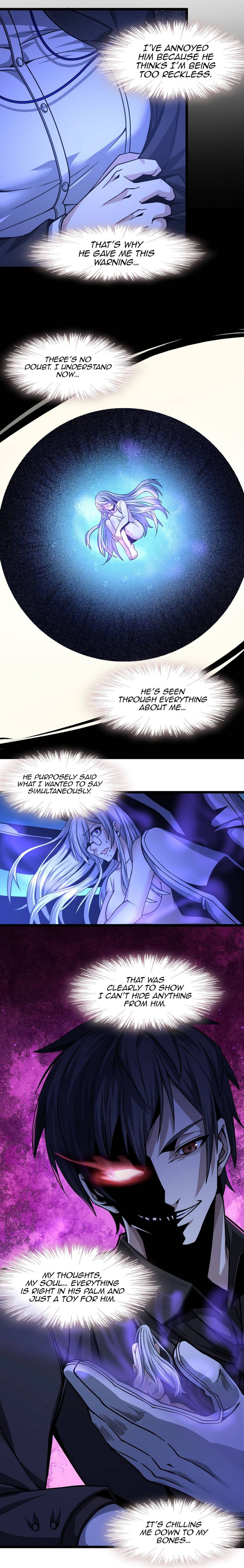 Im Really Not The Demon Gods Lackey 34 12