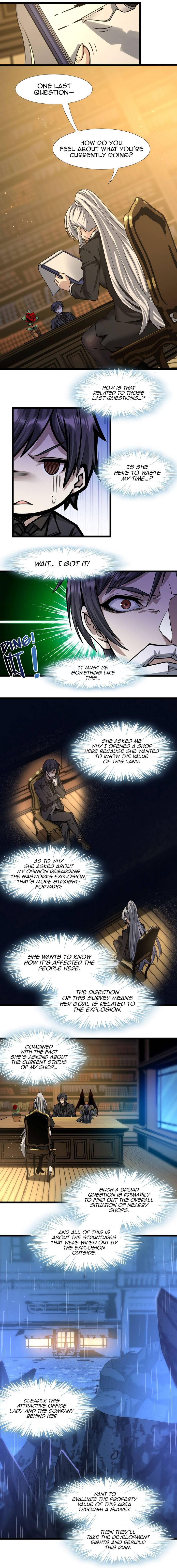 Im Really Not The Demon Gods Lackey 34 18