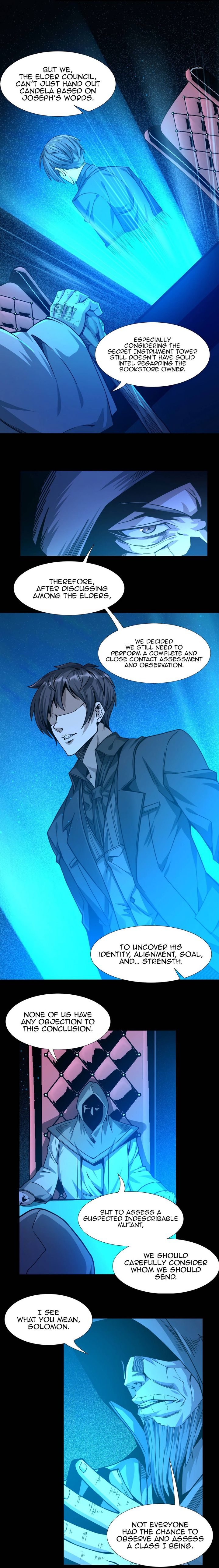 Im Really Not The Demon Gods Lackey 34 2