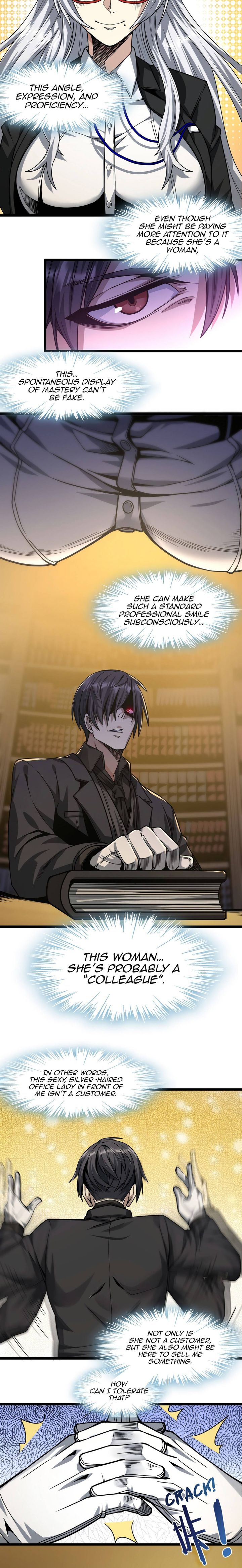 Im Really Not The Demon Gods Lackey 34 6
