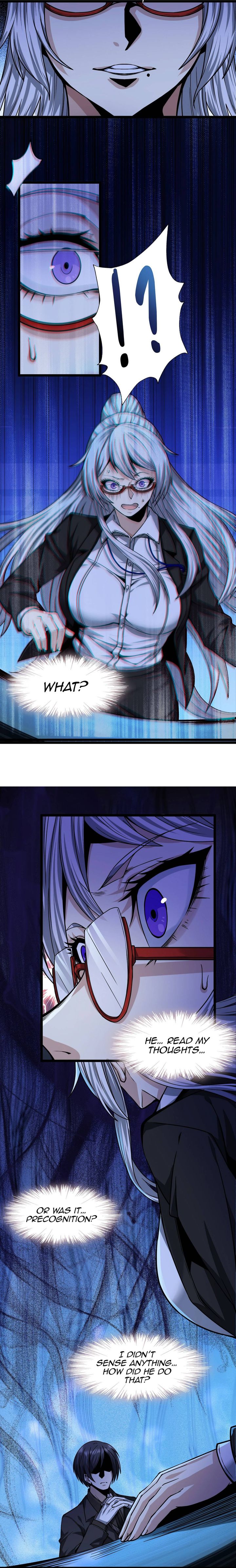 Im Really Not The Demon Gods Lackey 34 8