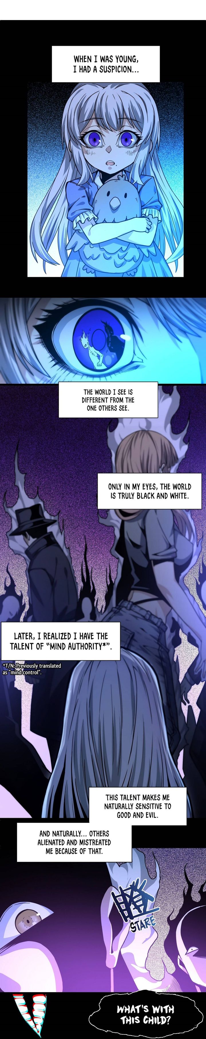 Im Really Not The Demon Gods Lackey 35 1