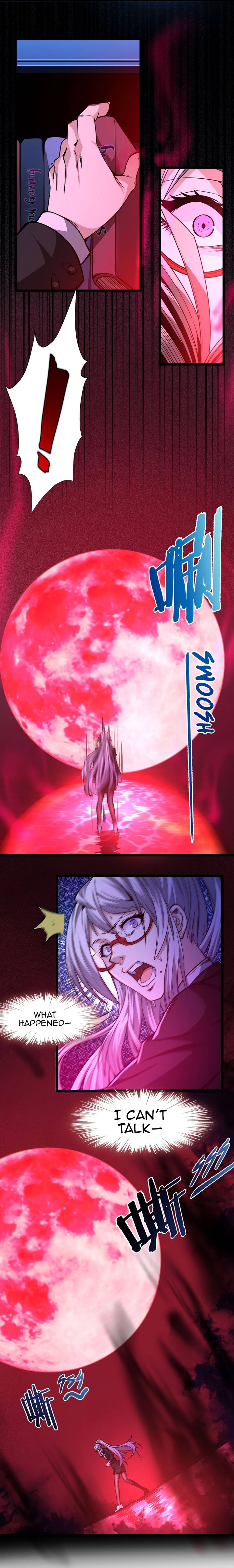 Im Really Not The Demon Gods Lackey 35 16