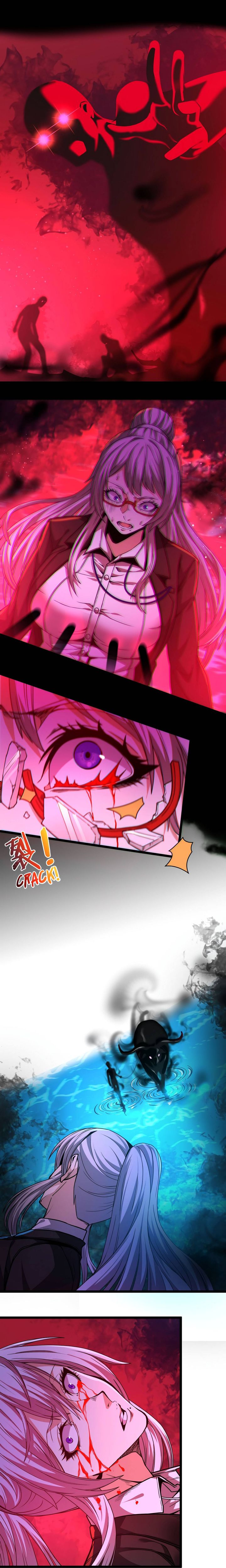 Im Really Not The Demon Gods Lackey 35 17