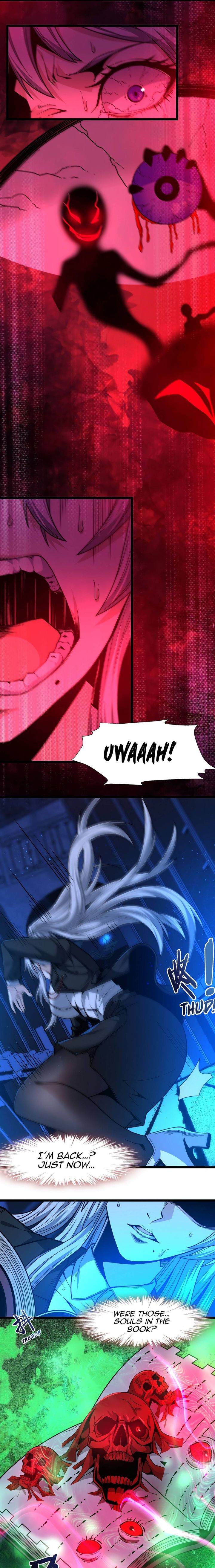 Im Really Not The Demon Gods Lackey 35 19