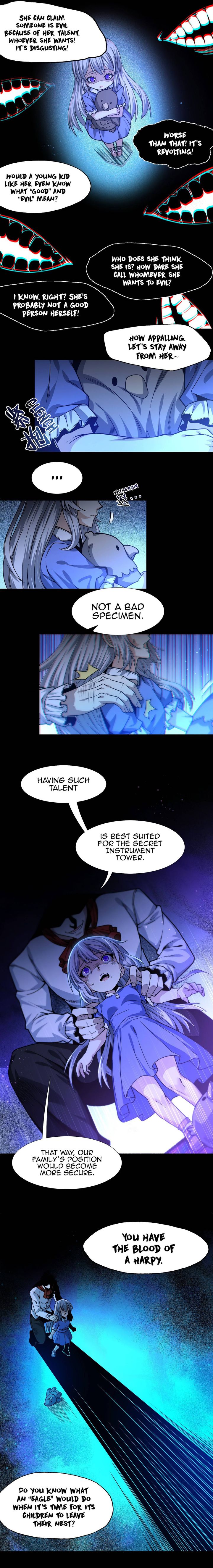 Im Really Not The Demon Gods Lackey 35 2