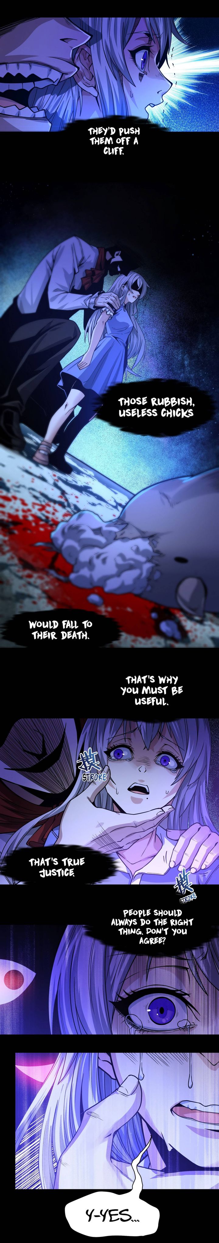 Im Really Not The Demon Gods Lackey 35 3