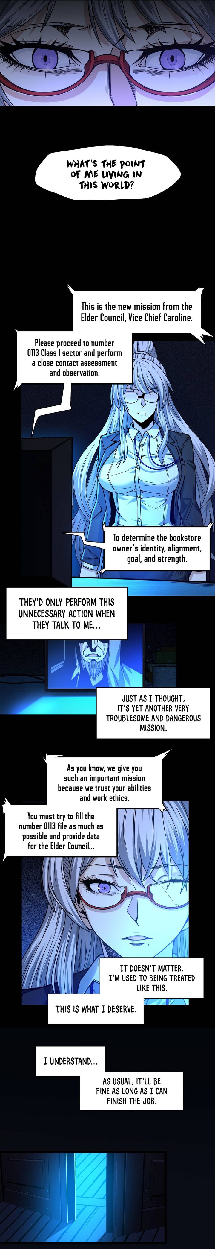 Im Really Not The Demon Gods Lackey 35 5