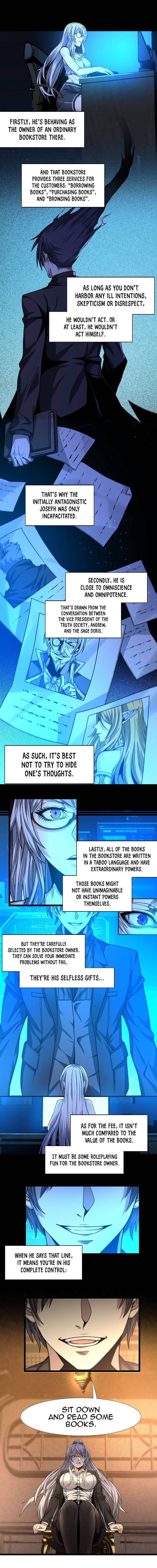 Im Really Not The Demon Gods Lackey 35 7