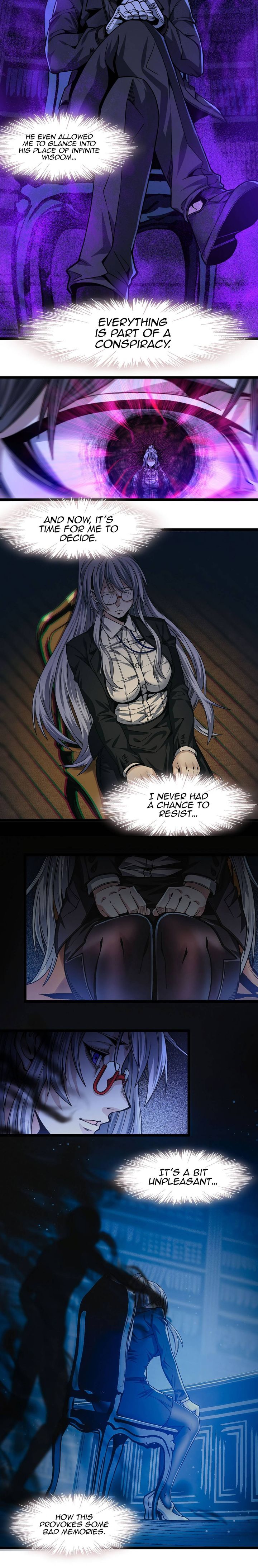 Im Really Not The Demon Gods Lackey 36 10