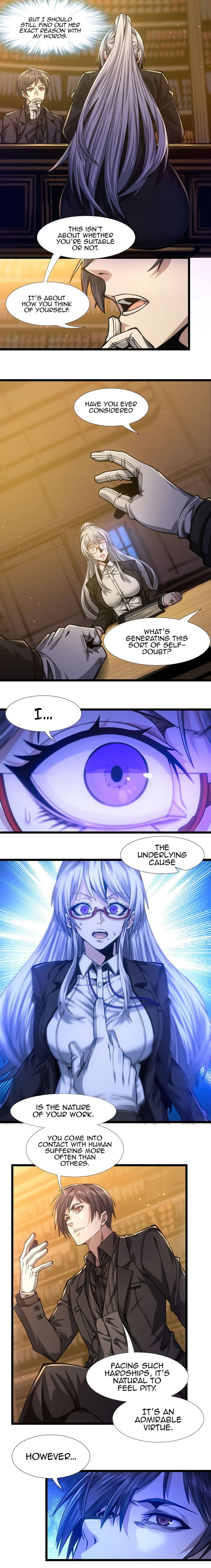 Im Really Not The Demon Gods Lackey 36 12
