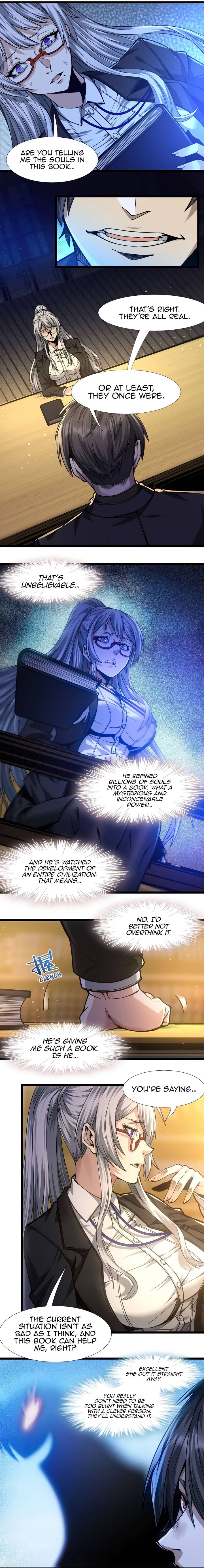Im Really Not The Demon Gods Lackey 36 17