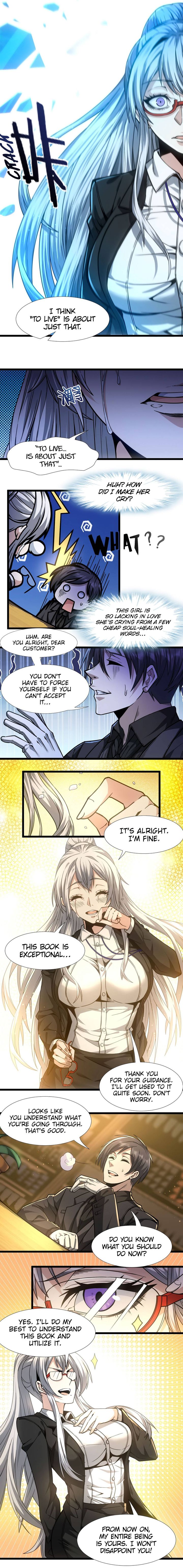 Im Really Not The Demon Gods Lackey 36 22