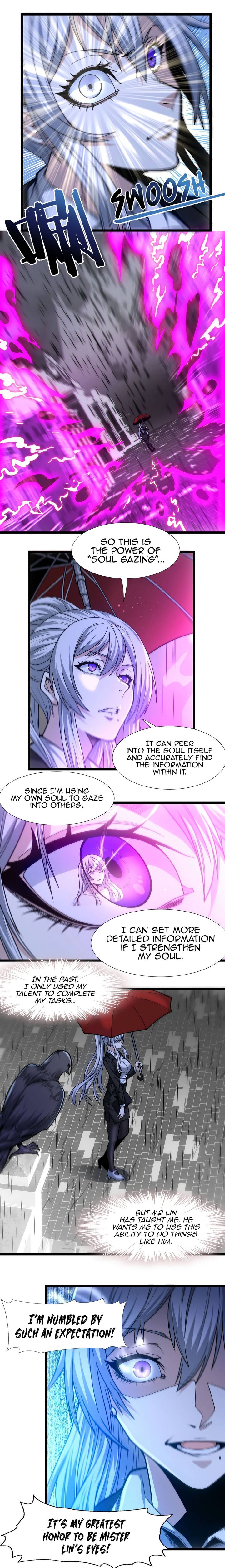 Im Really Not The Demon Gods Lackey 36 24