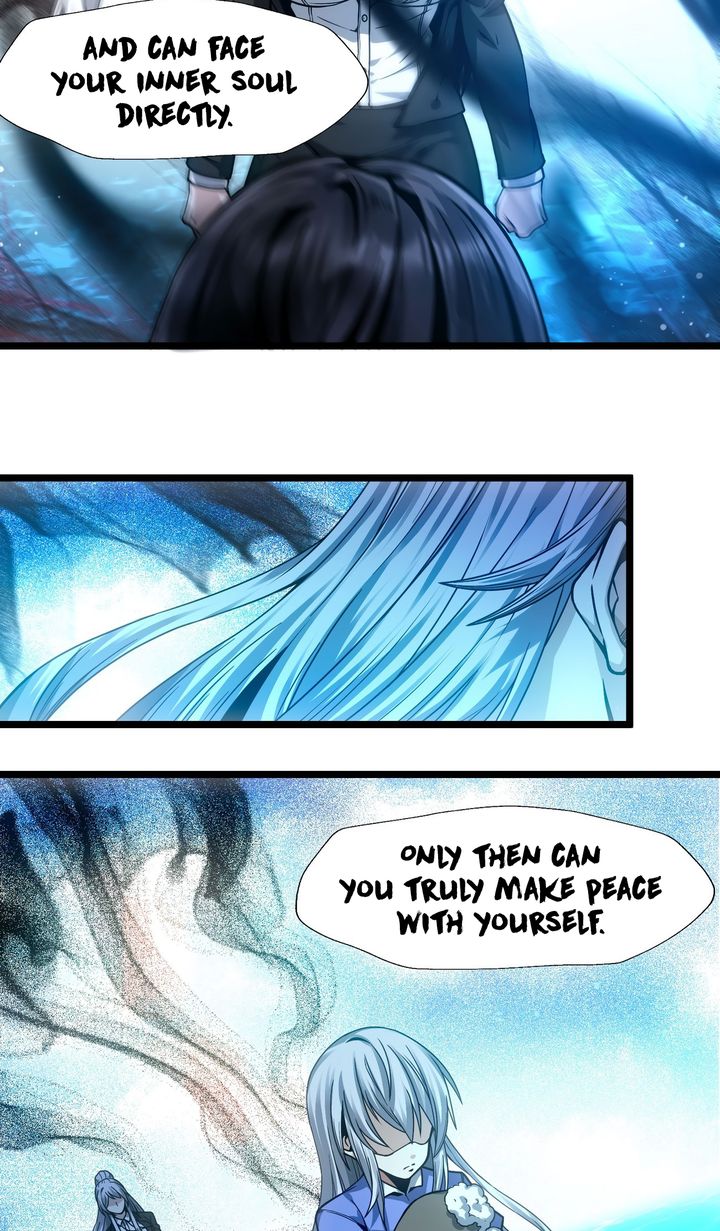 Im Really Not The Demon Gods Lackey 36 28