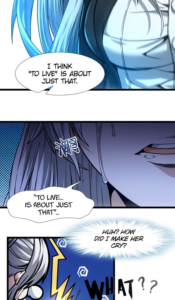 Im Really Not The Demon Gods Lackey 36 36