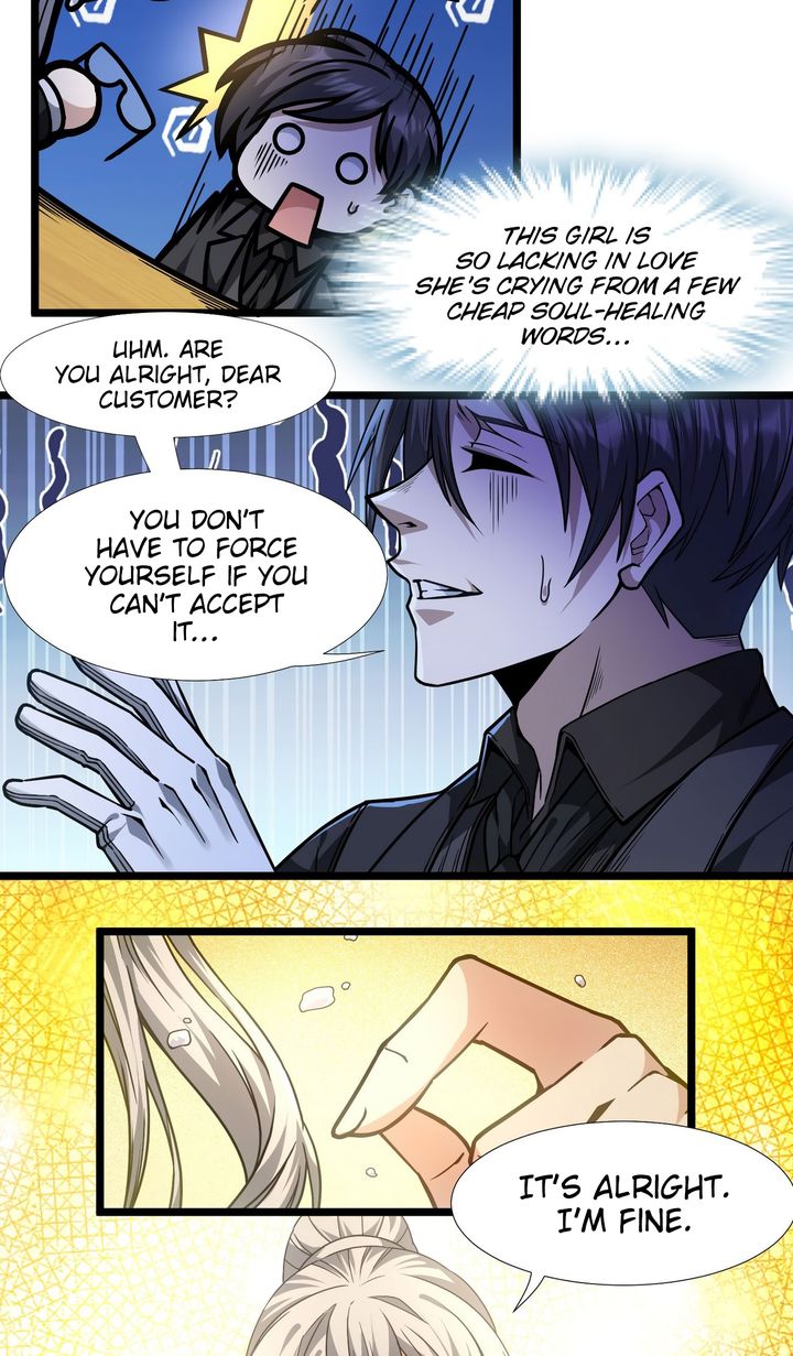Im Really Not The Demon Gods Lackey 36 37