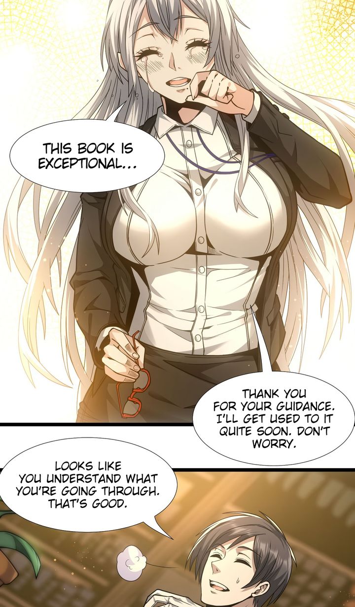 Im Really Not The Demon Gods Lackey 36 38