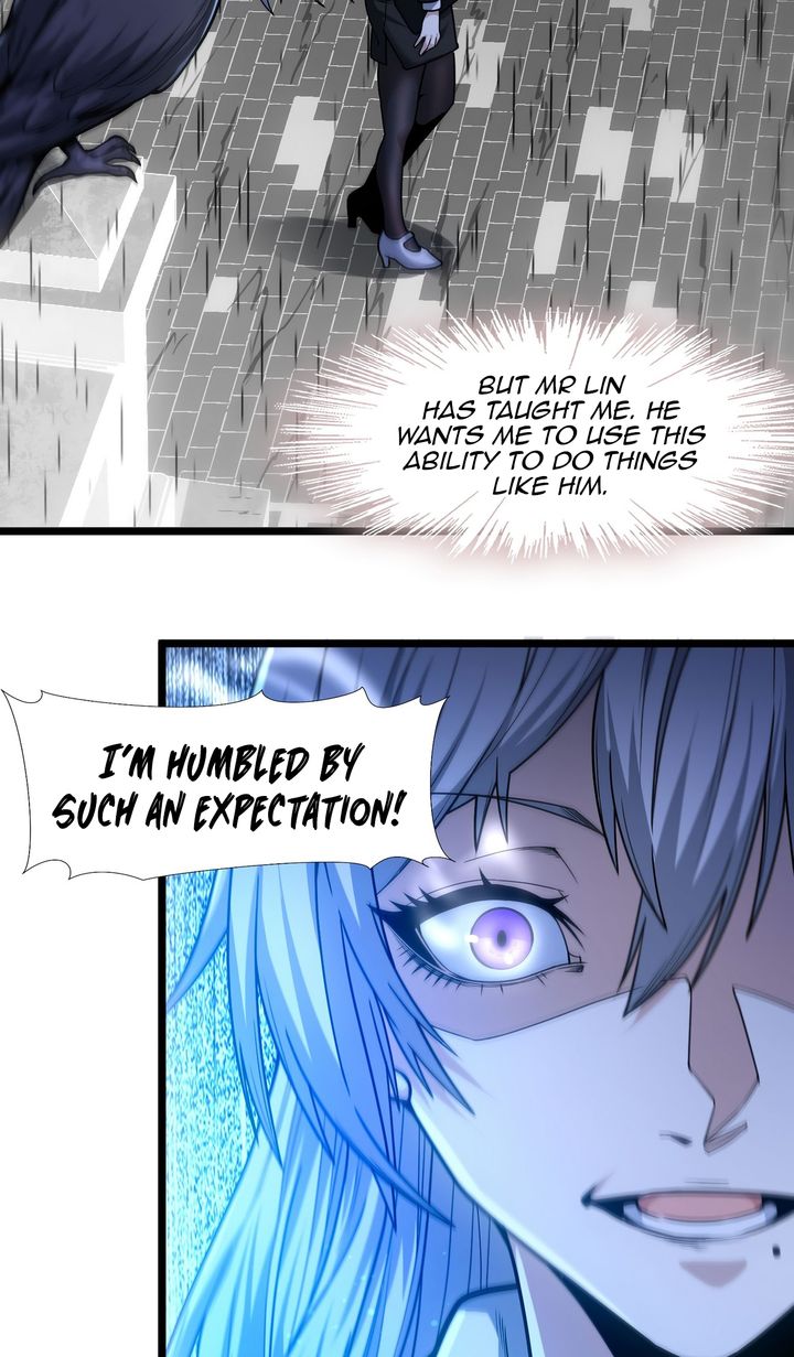 Im Really Not The Demon Gods Lackey 36 47