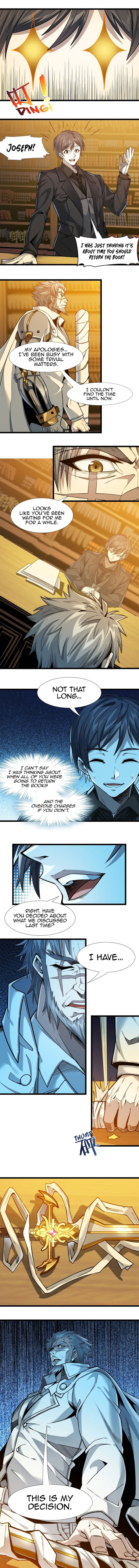 Im Really Not The Demon Gods Lackey 37 11