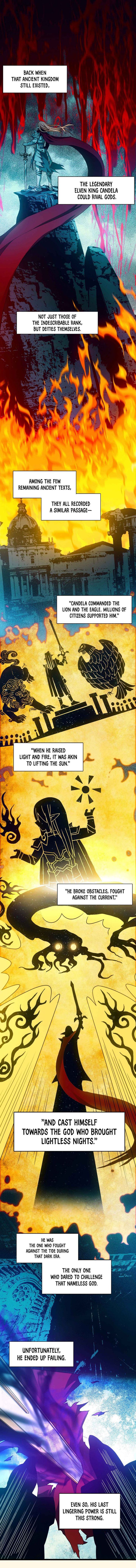 Im Really Not The Demon Gods Lackey 38 12