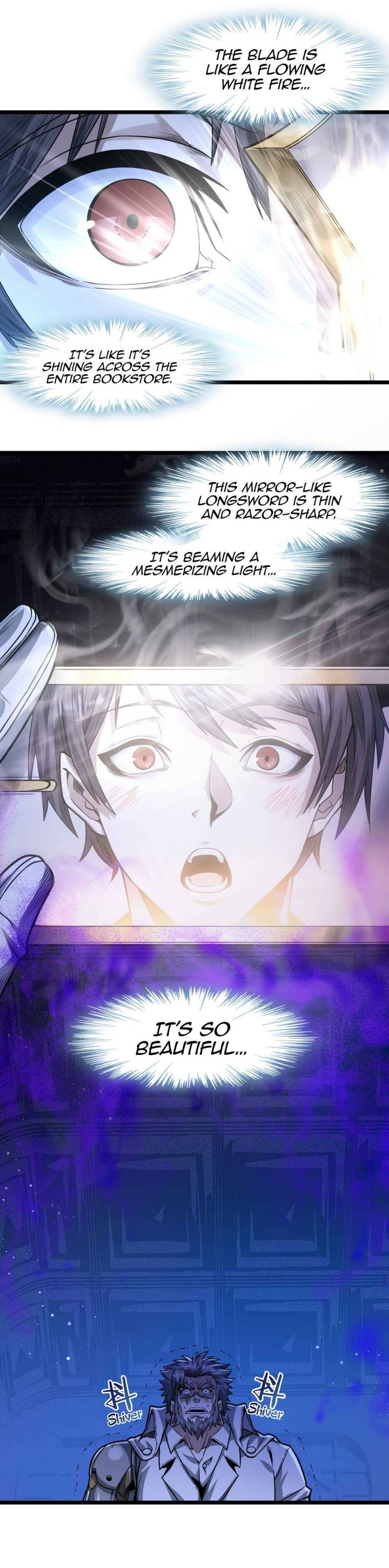 Im Really Not The Demon Gods Lackey 38 15