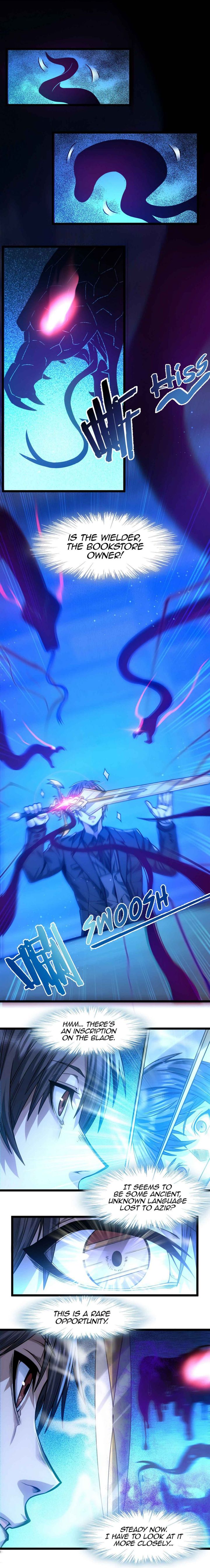 Im Really Not The Demon Gods Lackey 38 17