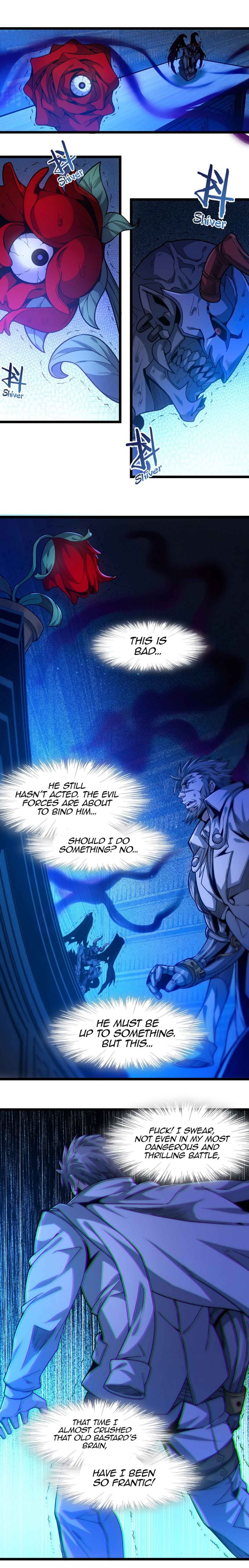 Im Really Not The Demon Gods Lackey 38 18