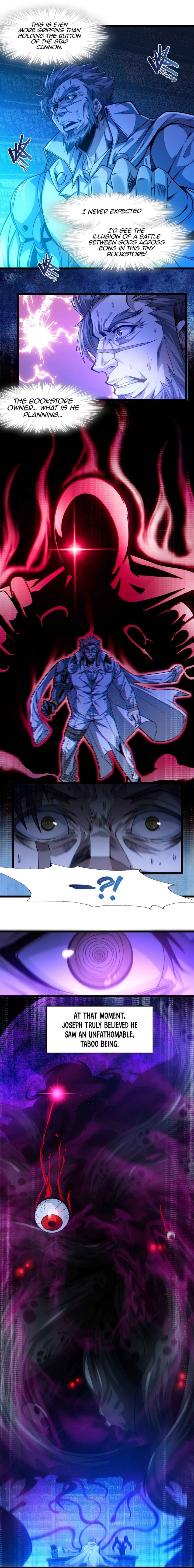 Im Really Not The Demon Gods Lackey 38 19