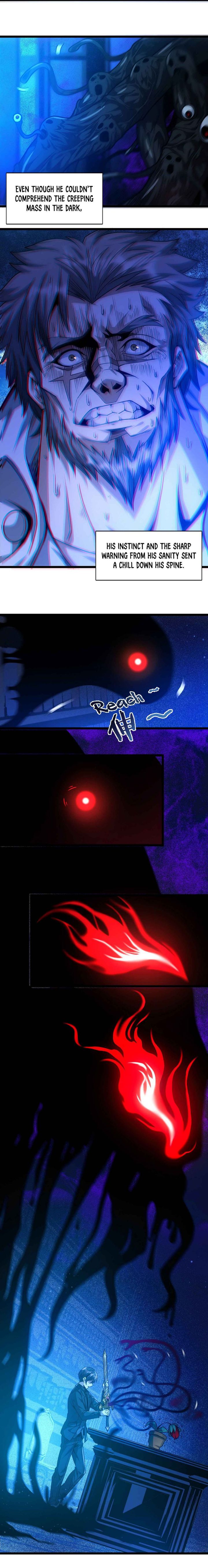 Im Really Not The Demon Gods Lackey 38 20