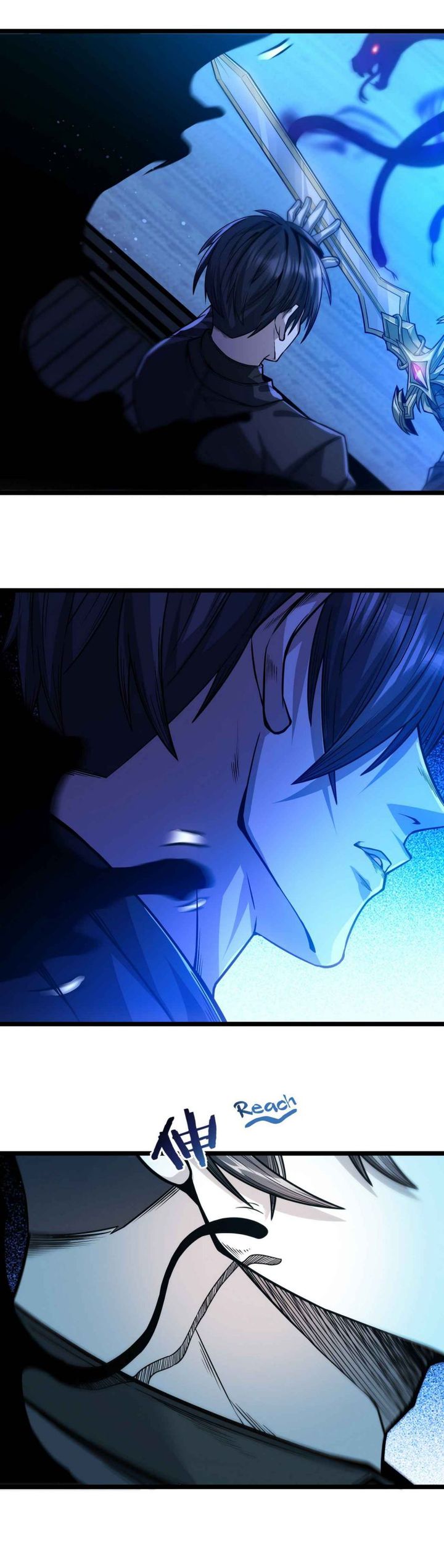 Im Really Not The Demon Gods Lackey 38 21