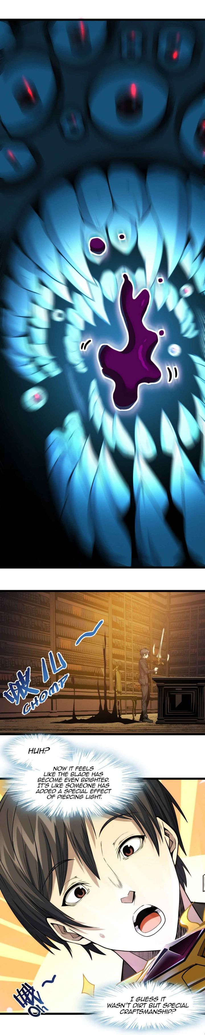 Im Really Not The Demon Gods Lackey 38 27