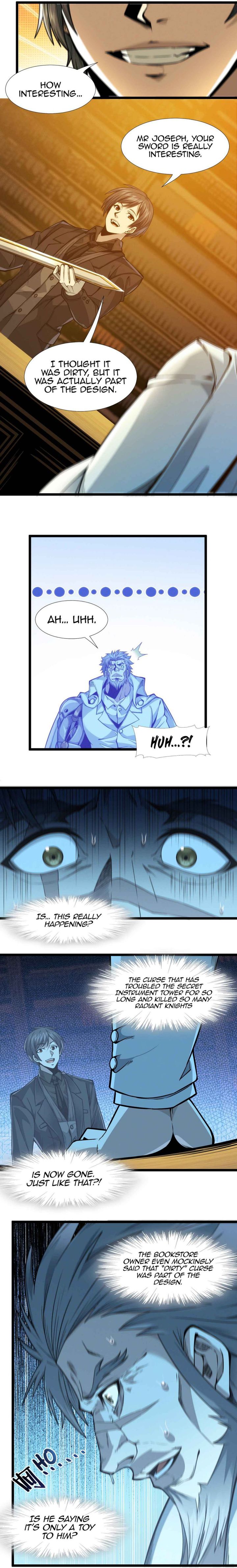 Im Really Not The Demon Gods Lackey 38 28