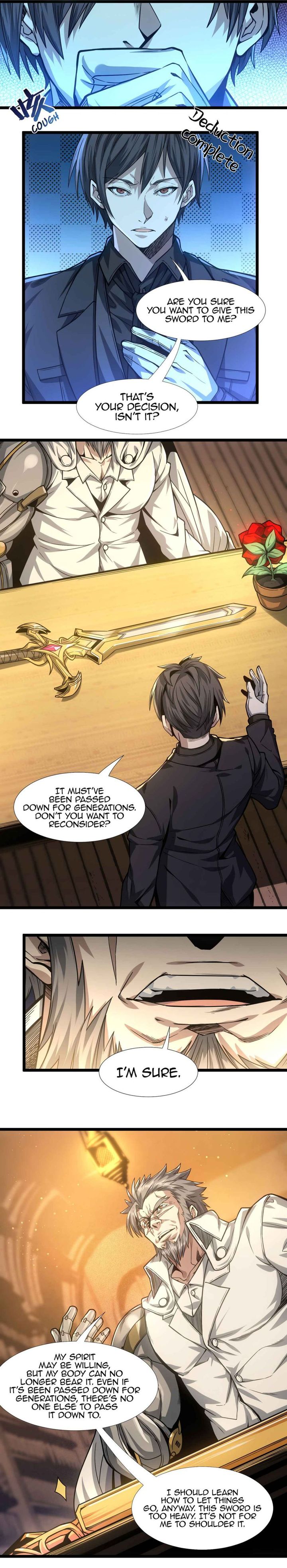 Im Really Not The Demon Gods Lackey 38 6
